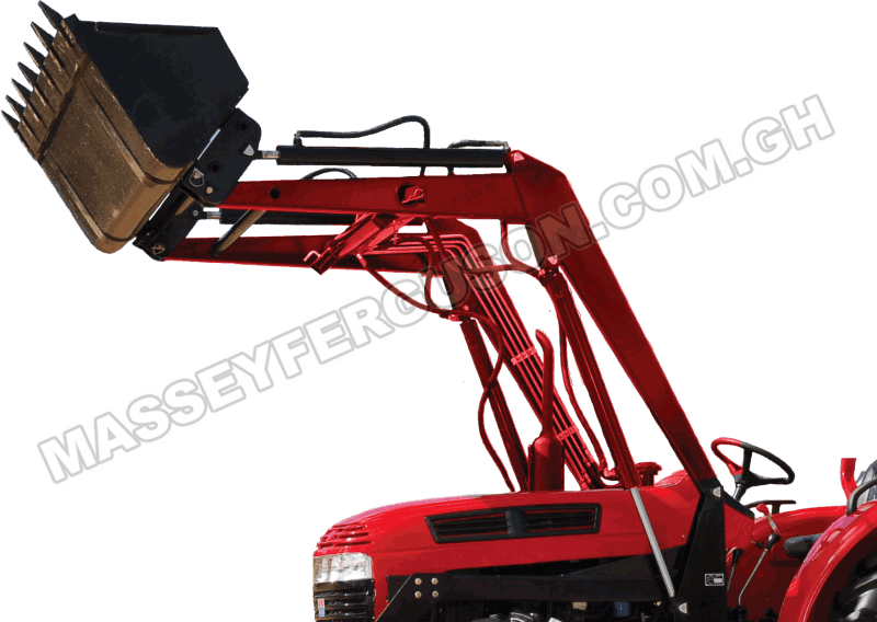 agricultural-loader