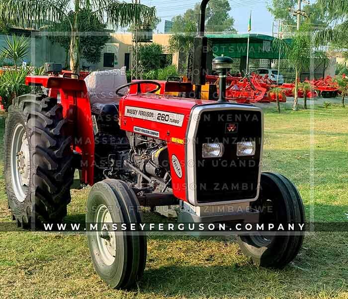 Massey-Ferguson-MF-260-60Hp-Tractor
