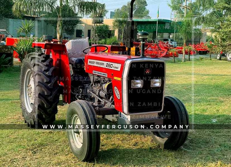 Massey-Ferguson-MF-260-60Hp-Tractors-1