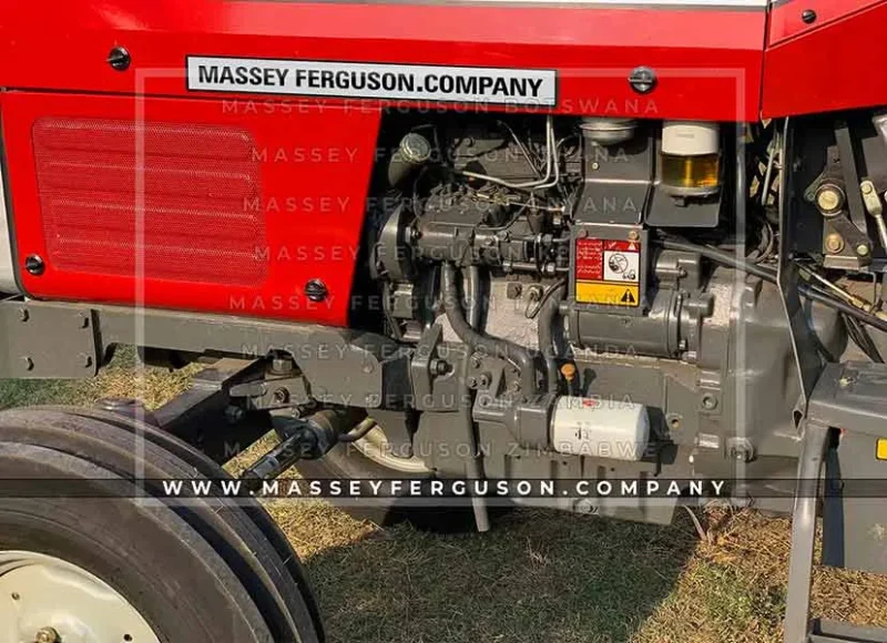 Tracteurs à vendre au Mali