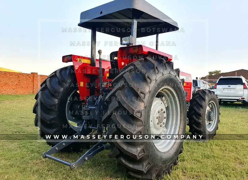 Tracteurs à vendre au Mali