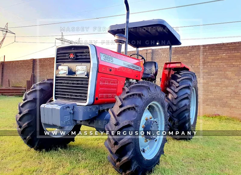 Tracteurs à vendre au Mali
