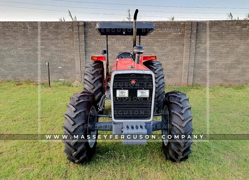 Tracteurs à vendre au Mali