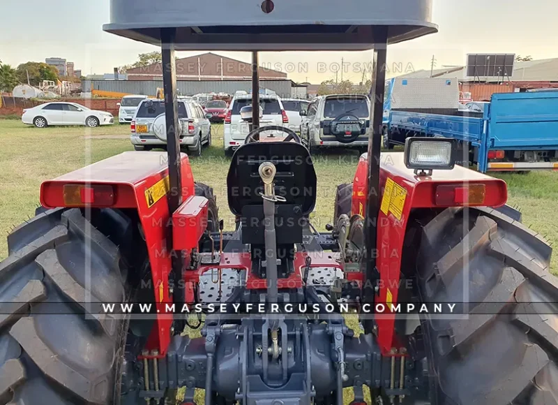 Tracteurs à vendre au Mali