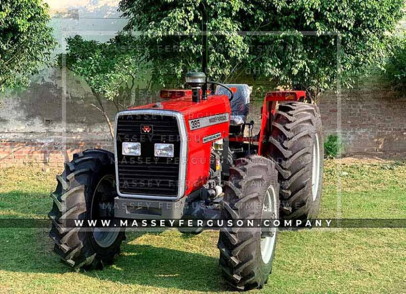 Massey Ferguson Tractors for Sale in Mali