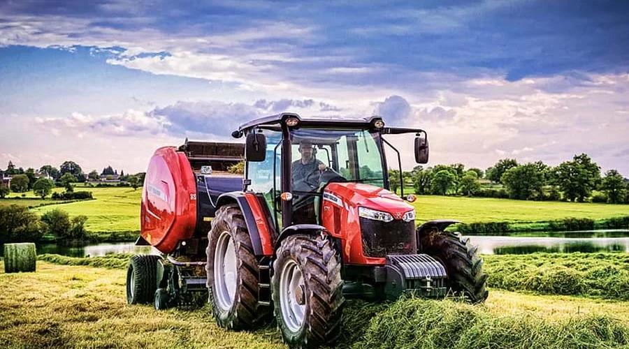 The incredible role of Massey Ferguson tractors in the fight against food insecurity in Mali