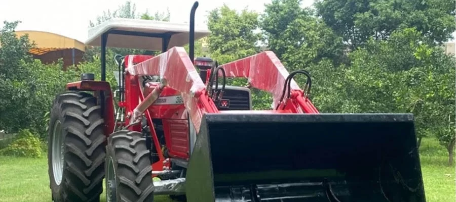 Why Mali farmers choose our Massey Ferguson tractors