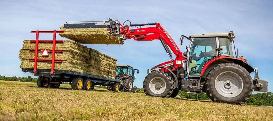 Massey Ferguson Tractors as a Solution to Food Security in Mali