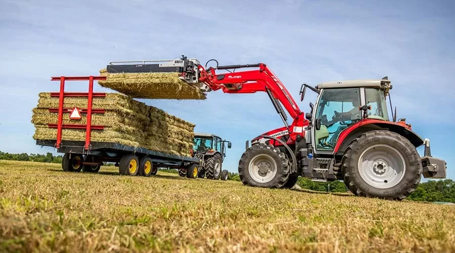 Massey Ferguson Tractors as a Solution to Food Security in Mali