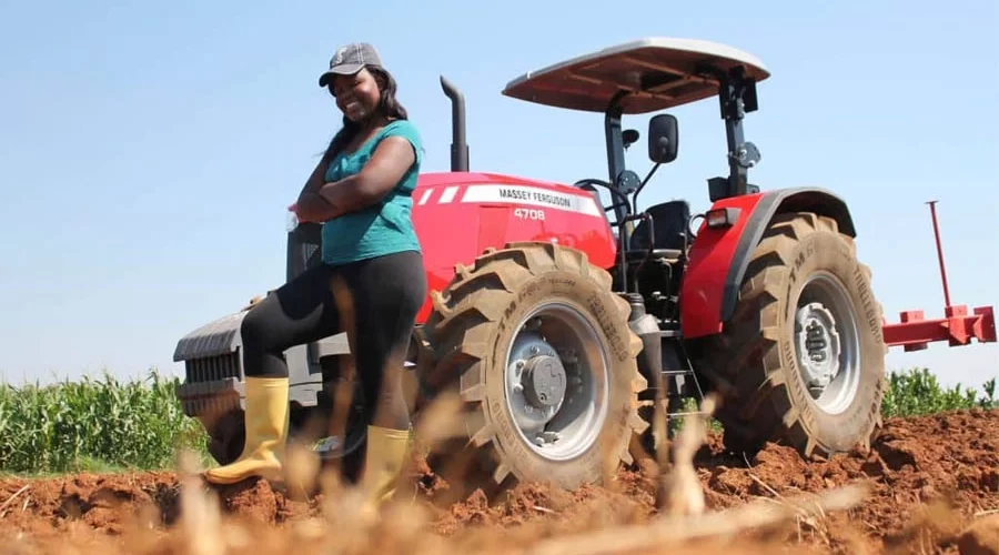 The Growing Role of Women in Malis Tractor Industry - A Closer Look with Massey Ferguson Tractors